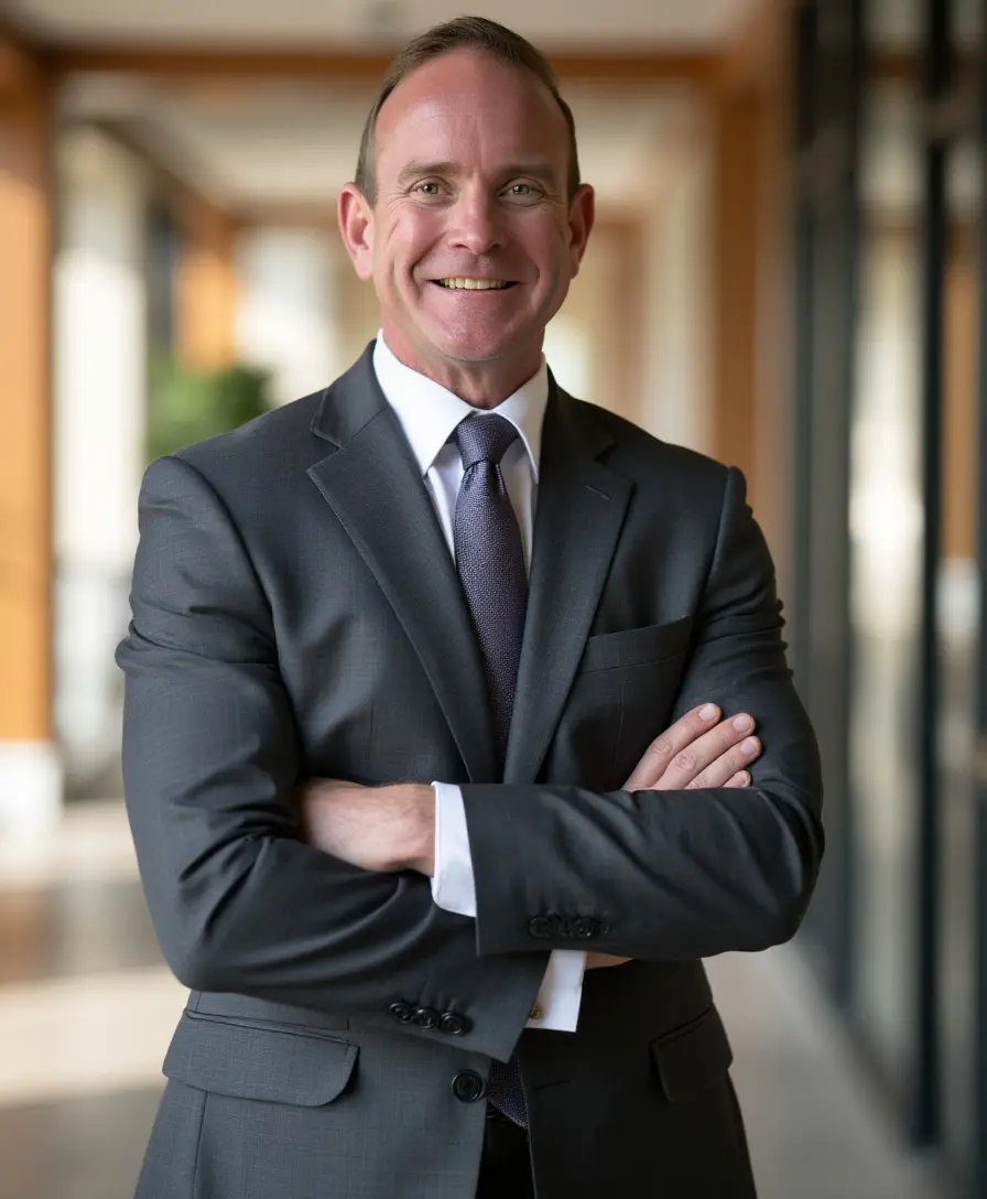 Doug Fuller portrait